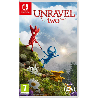 Switch mäng Unravel Two